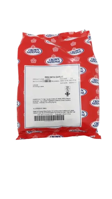 Image for Bbq With Garlic 1kg